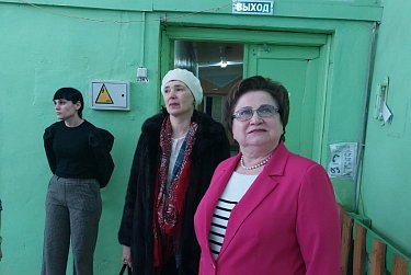 На контроле – проведение ремонтных работ